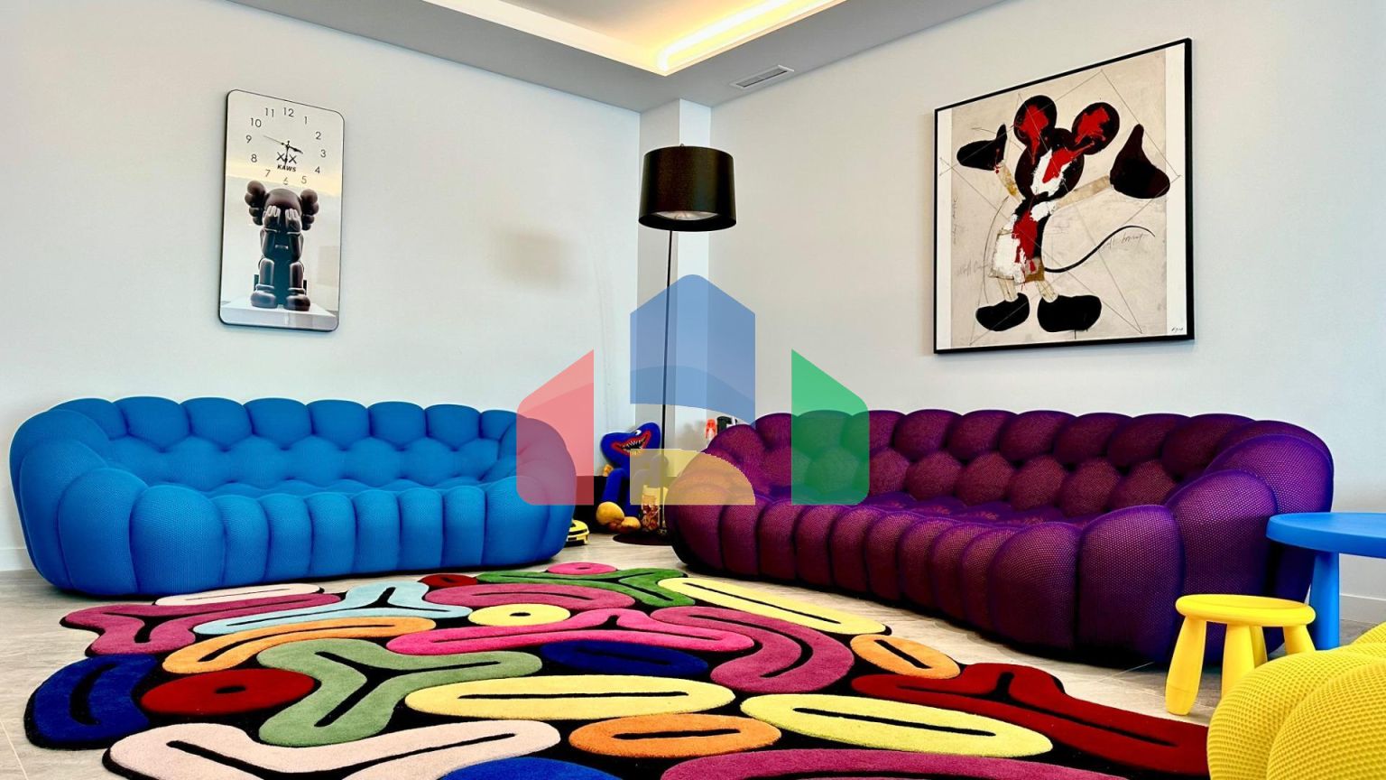 Эксклюзивная Люксовая Вилла с Потрясающим Панорамным Видом на Море и Бенидорм