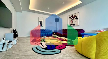 Эксклюзивная Люксовая Вилла с Потрясающим Панорамным Видом на Море и Бенидорм