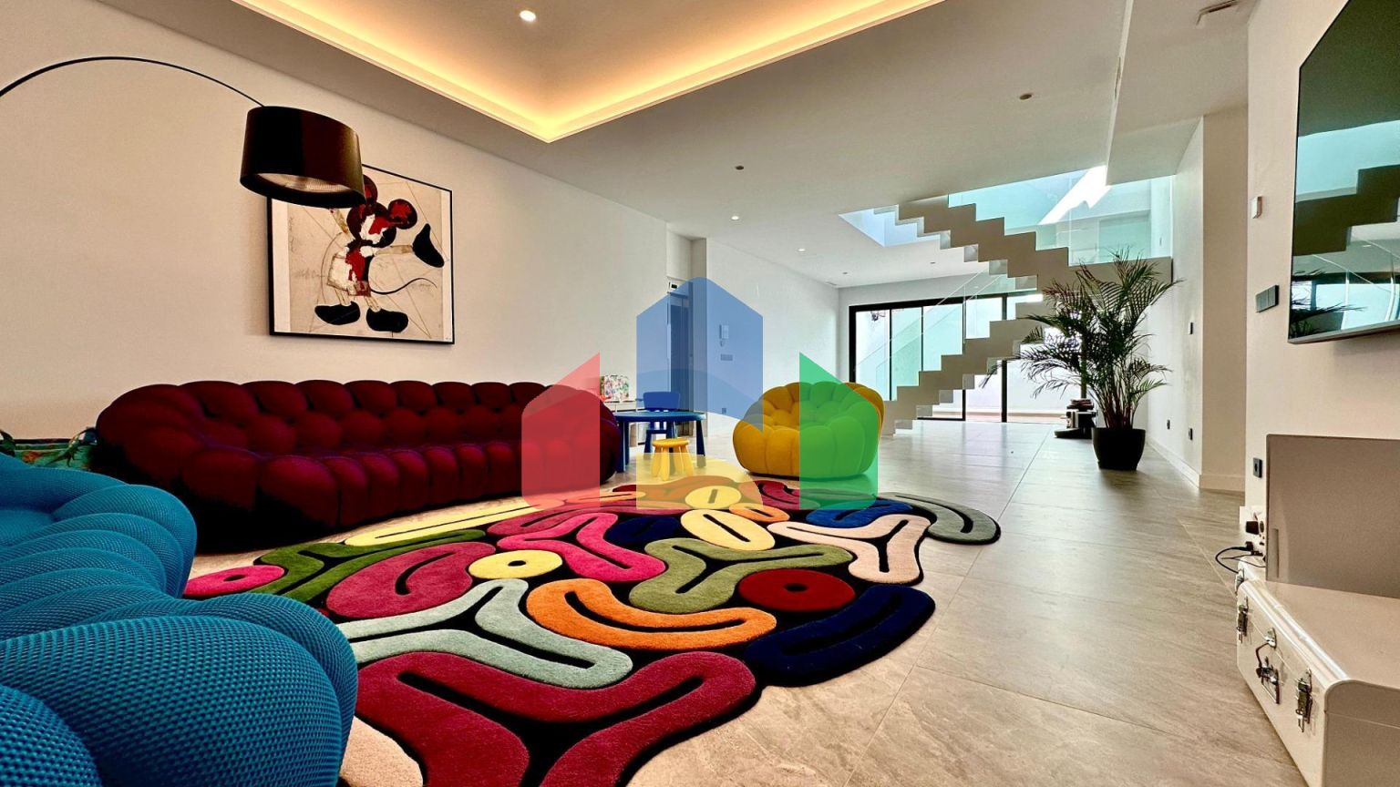 Эксклюзивная Люксовая Вилла с Потрясающим Панорамным Видом на Море и Бенидорм