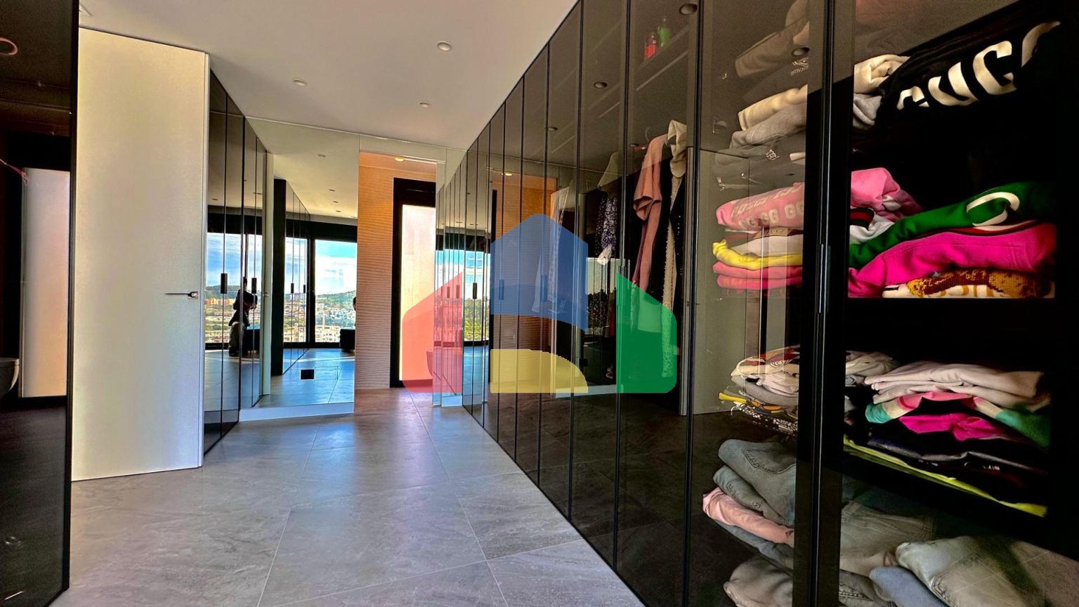 Эксклюзивная Люксовая Вилла с Потрясающим Панорамным Видом на Море и Бенидорм