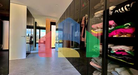 Эксклюзивная Люксовая Вилла с Потрясающим Панорамным Видом на Море и Бенидорм