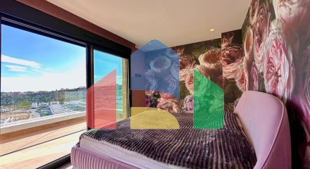 Эксклюзивная Люксовая Вилла с Потрясающим Панорамным Видом на Море и Бенидорм