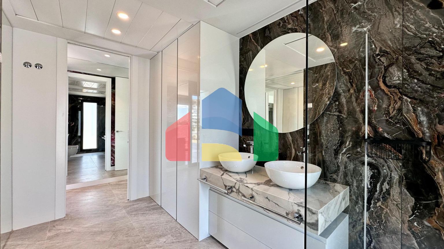 Эксклюзивная Люксовая Вилла с Потрясающим Панорамным Видом на Море и Бенидорм