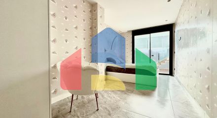 Эксклюзивная Люксовая Вилла с Потрясающим Панорамным Видом на Море и Бенидорм