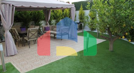 Прекрасный таунхаус в Golf Bahía