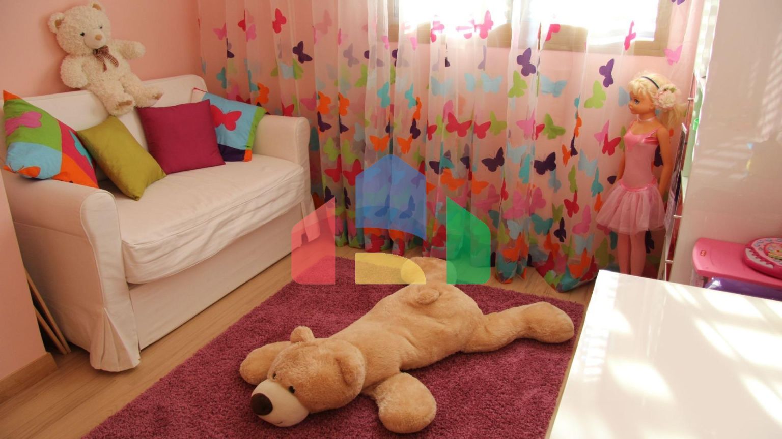 Прекрасный таунхаус в Golf Bahía