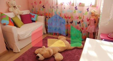 Прекрасный таунхаус в Golf Bahía