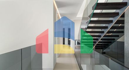 Невероятная вилла с панорамными видами в Финестрате