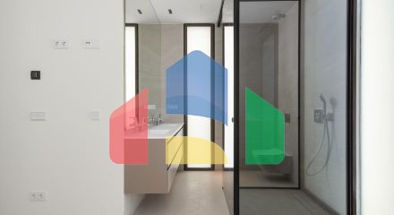 Невероятная вилла с панорамными видами в Финестрате