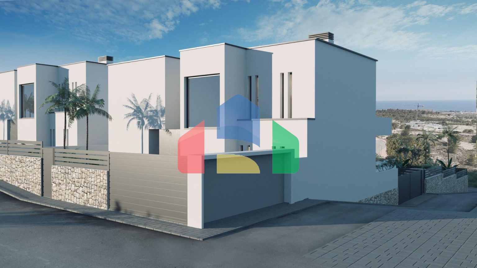 НОВЫЕ ВИЛЛЫ В ФИНЕСТРАТЕ