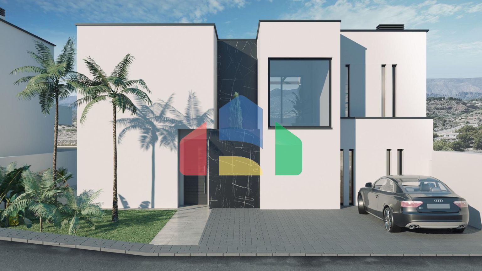 НОВЫЕ ВИЛЛЫ В ФИНЕСТРАТЕ