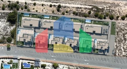 НОВЫЕ ВИЛЛЫ В ФИНЕСТРАТЕ