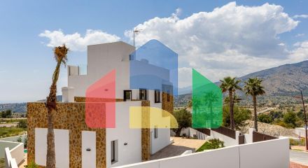 НОВЫЕ ВИЛЛЫ В БАЛКОН ДЕ ФИНЕСТРАТ