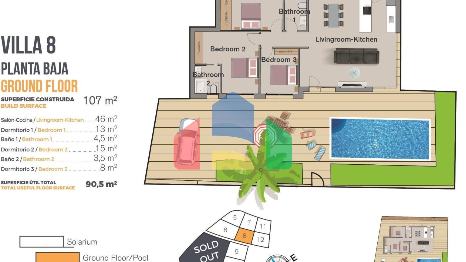 НОВЫЕ ВИЛЛЫ В БАЛКОН ДЕ ФИНЕСТРАТ