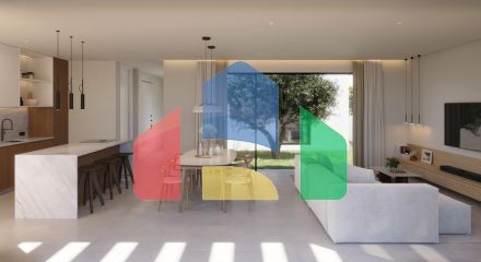 Современные одноэтажные виллы с частным бассейном в Финестрате – спокойствие и жизнь на побережье Современные одноэтажные виллы с частным бассейном в Финестрате – спокойствие и жизнь на побережье