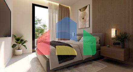 Современные одноэтажные виллы с частным бассейном в Финестрате – спокойствие и жизнь на побережье Современные одноэтажные виллы с частным бассейном в Финестрате – спокойствие и жизнь на побережье