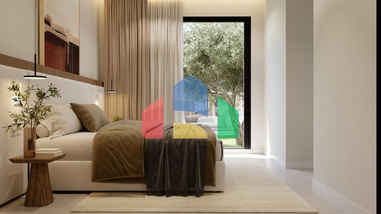 Современные одноэтажные виллы с частным бассейном в Финестрате – спокойствие и жизнь на побережье