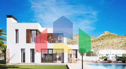 РОСКОШНАЯ ВИЛЛА В ФИНЕСТРАТЕ С ВИДОМ НА МОРЕ