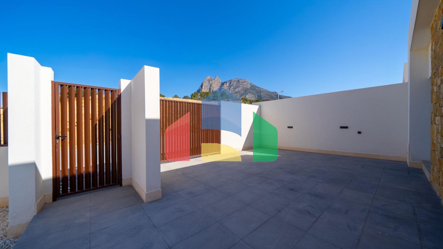 Идеальный летний дом