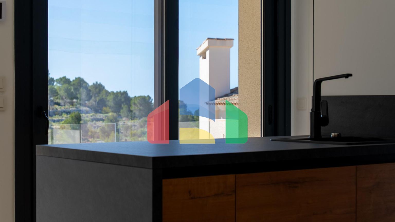 Идеальный летний дом