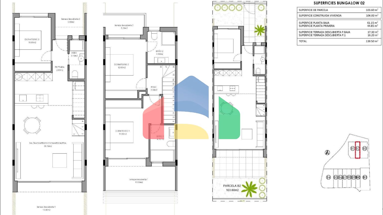 НОВЫЕ ТАУНХАУСЫ В ФИНЕСТРАТЕ