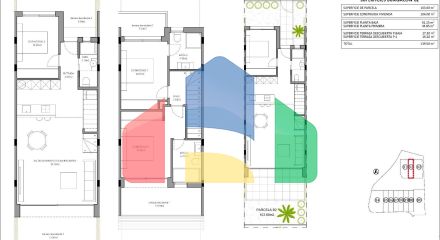 НОВЫЕ ТАУНХАУСЫ В ФИНЕСТРАТЕ