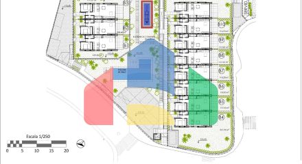 НОВЫЕ ТАУНХАУСЫ В ФИНЕСТРАТЕ