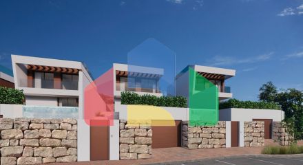Exclusive independent villas with private pool in Finestrat – Next to Puig Campana Golf, near Benidorm