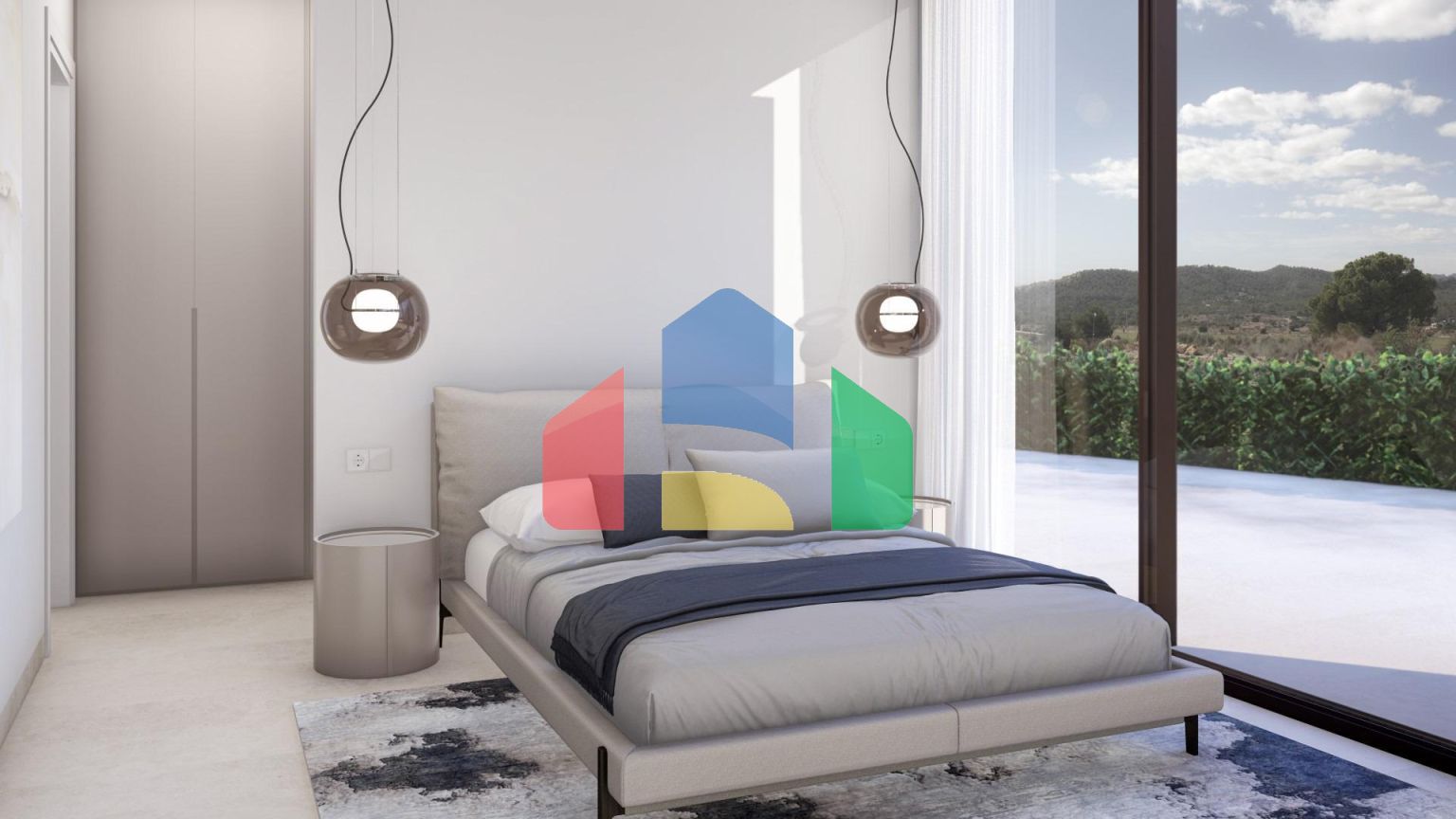 Эксклюзивные отдельные виллы с частным бассейном в Финестрате – рядом с гольфом Пуйг Кампана, недалеко от Бе