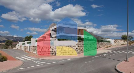 Эксклюзивные отдельные виллы с частным бассейном в Финестрате – рядом с гольфом Пуйг Кампана, недалеко от Бе