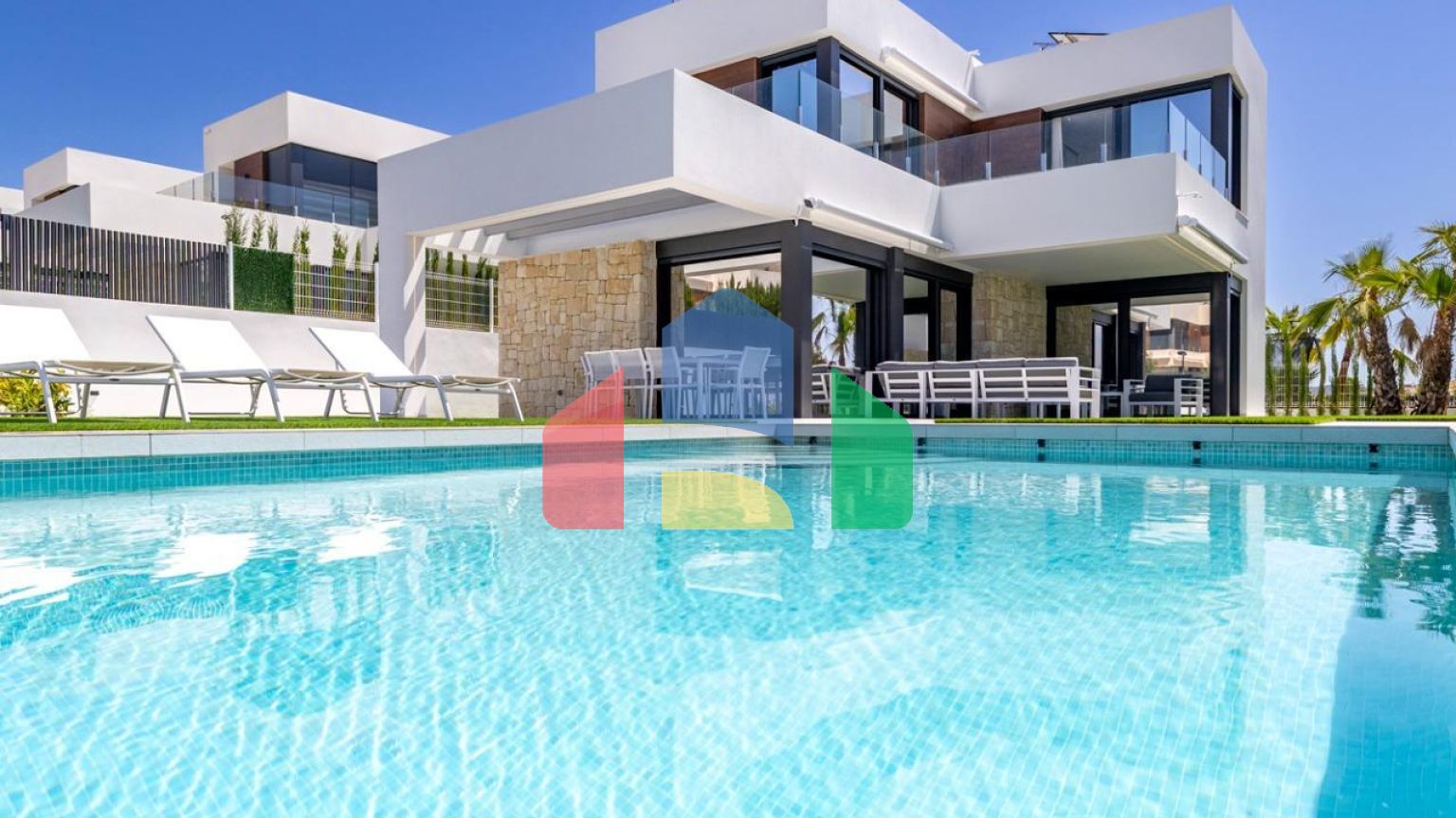 Роскошная вилла в престижном районе Сьерра Кортина де Финестрат с видом на море!