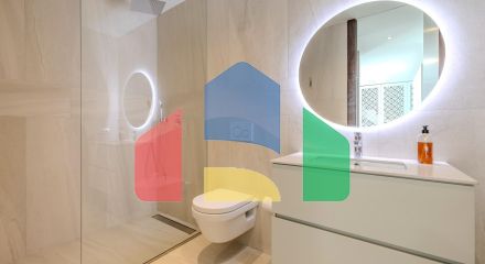 Роскошная вилла в престижном районе Сьерра Кортина де Финестрат с видом на море!