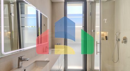 Роскошная вилла в престижном районе Сьерра Кортина де Финестрат с видом на море!