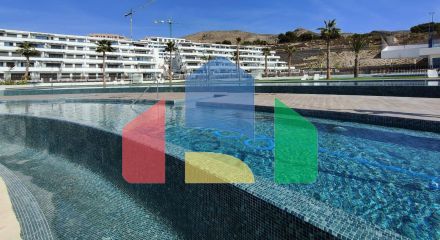 Эксклюзивная квартира в SEA SCAPE в Golf Bahía Finestrat