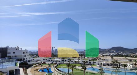 Эксклюзивная квартира в SEA SCAPE в Golf Bahía Finestrat