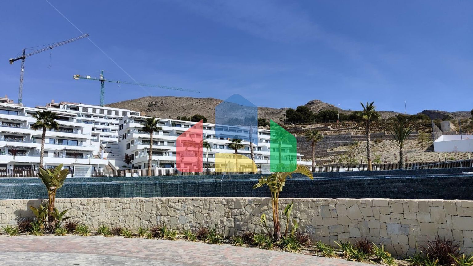 Эксклюзивная квартира в SEA SCAPE в Golf Bahía Finestrat