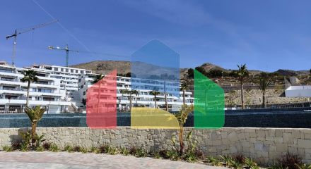 Эксклюзивная квартира в SEA SCAPE в Golf Bahía Finestrat