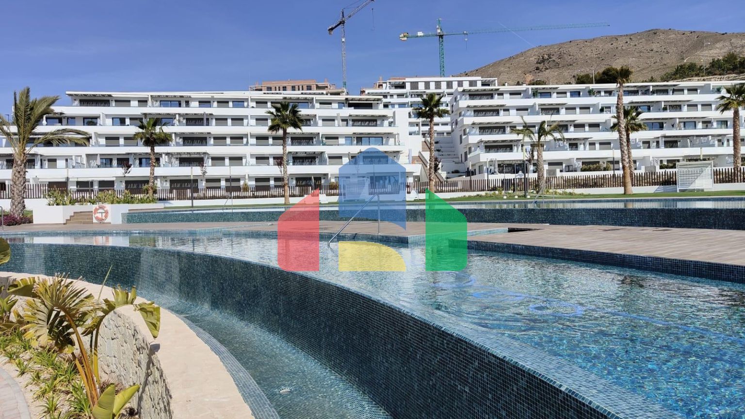 Эксклюзивная квартира в SEA SCAPE в Golf Bahía Finestrat