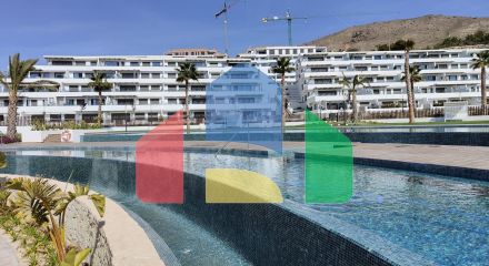 Эксклюзивная квартира в SEA SCAPE в Golf Bahía Finestrat