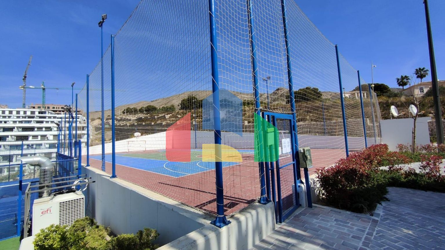 Эксклюзивная квартира в SEA SCAPE в Golf Bahía Finestrat