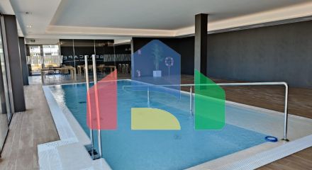 Эксклюзивная квартира в SEA SCAPE в Golf Bahía Finestrat