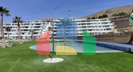 Эксклюзивная квартира в SEA SCAPE в Golf Bahía Finestrat