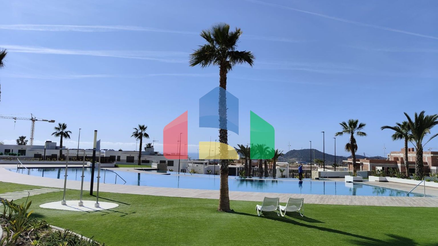 Эксклюзивная квартира в SEA SCAPE в Golf Bahía Finestrat