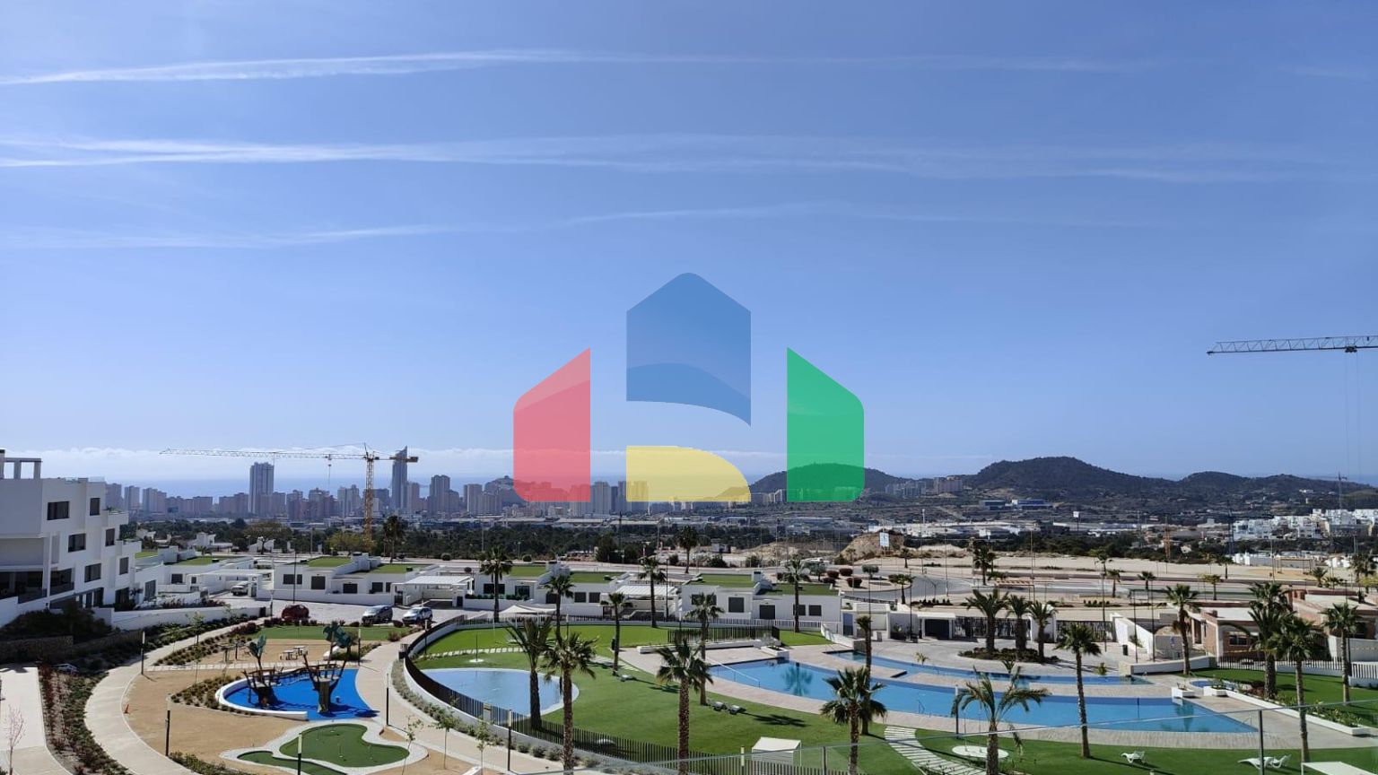 Эксклюзивная квартира в SEA SCAPE в Golf Bahía Finestrat