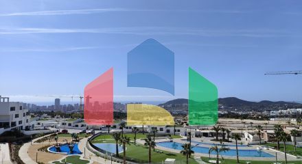 Эксклюзивная квартира в SEA SCAPE в Golf Bahía Finestrat