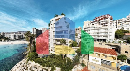 Proa Tower | Элегантность, роскошь и виды на море на Коста-Бланке