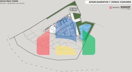 Proa Tower | Элегантность, роскошь и виды на море на Коста-Бланке