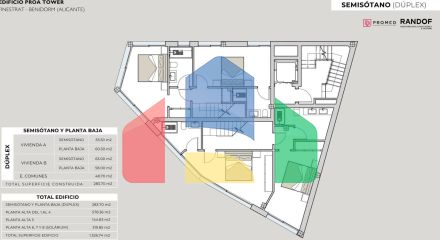 Proa Tower | Элегантность, роскошь и виды на море на Коста-Бланке