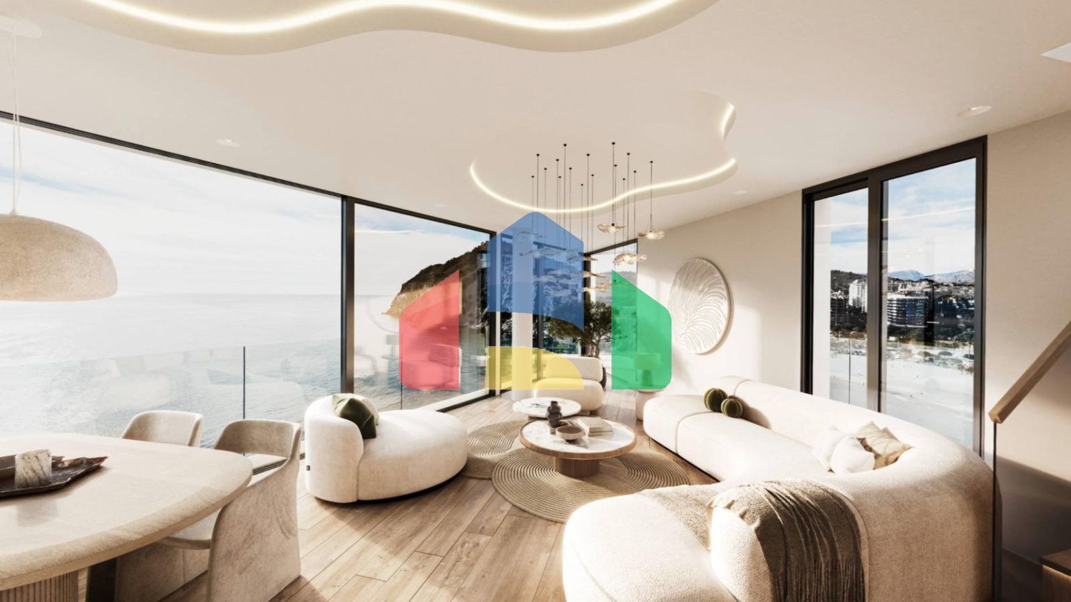 Proa Tower | Элегантность, роскошь и виды на море на Коста-Бланке