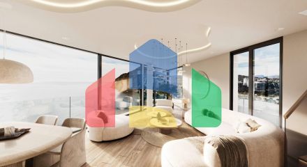 Proa Tower | Элегантность, роскошь и виды на море на Коста-Бланке